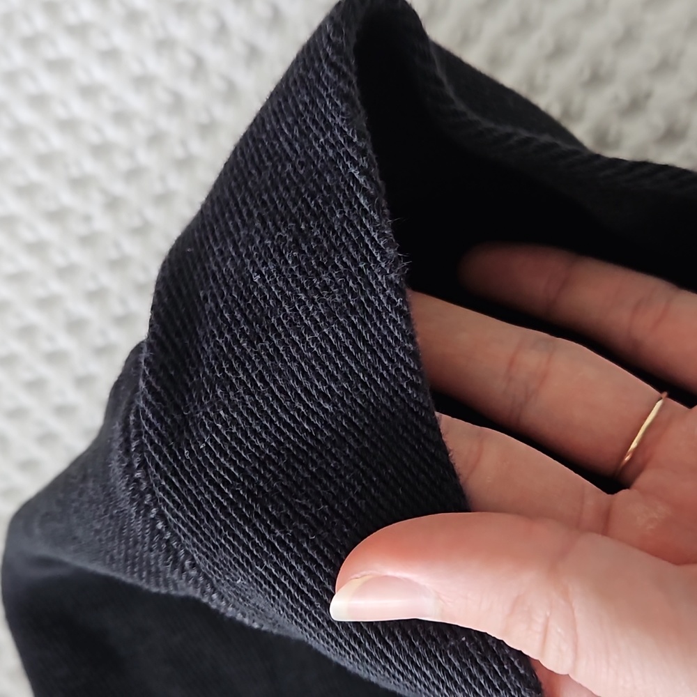 Madewell Boxy Crop Top - XS - Picture 5 of 6